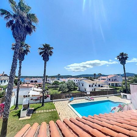Roca Fornells, Bonito Apartamento Con Piscina Ss21 외부 사진