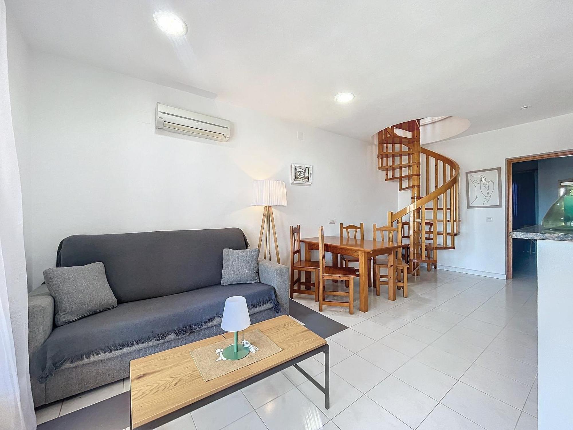 Roca Fornells, Bonito Apartamento Con Piscina Ss21 외부 사진