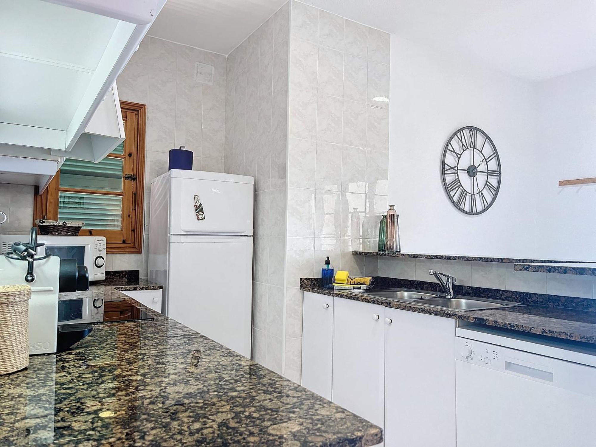 Roca Fornells, Bonito Apartamento Con Piscina Ss21 외부 사진