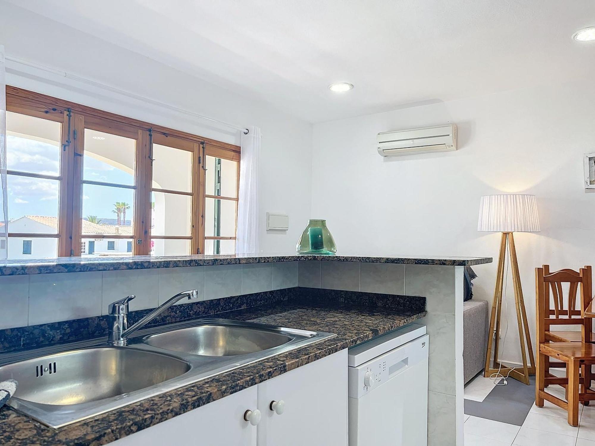 Roca Fornells, Bonito Apartamento Con Piscina Ss21 외부 사진