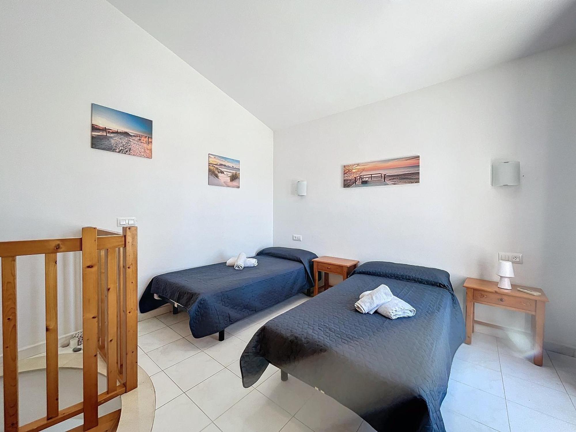 Roca Fornells, Bonito Apartamento Con Piscina Ss21 외부 사진