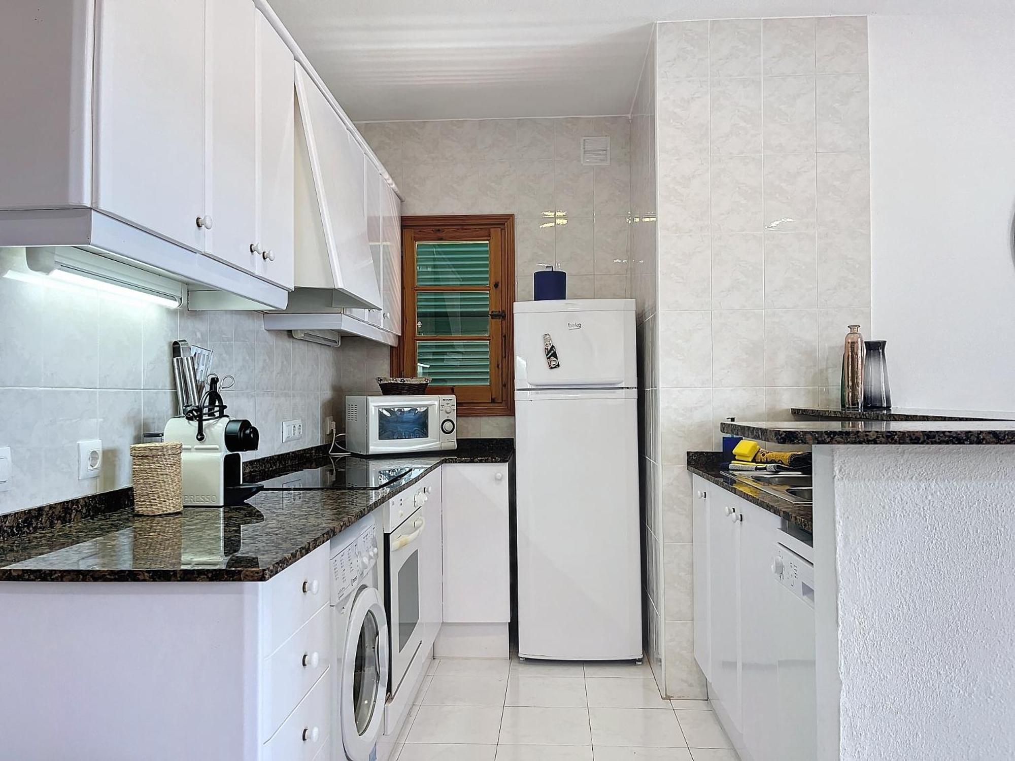 Roca Fornells, Bonito Apartamento Con Piscina Ss21 외부 사진